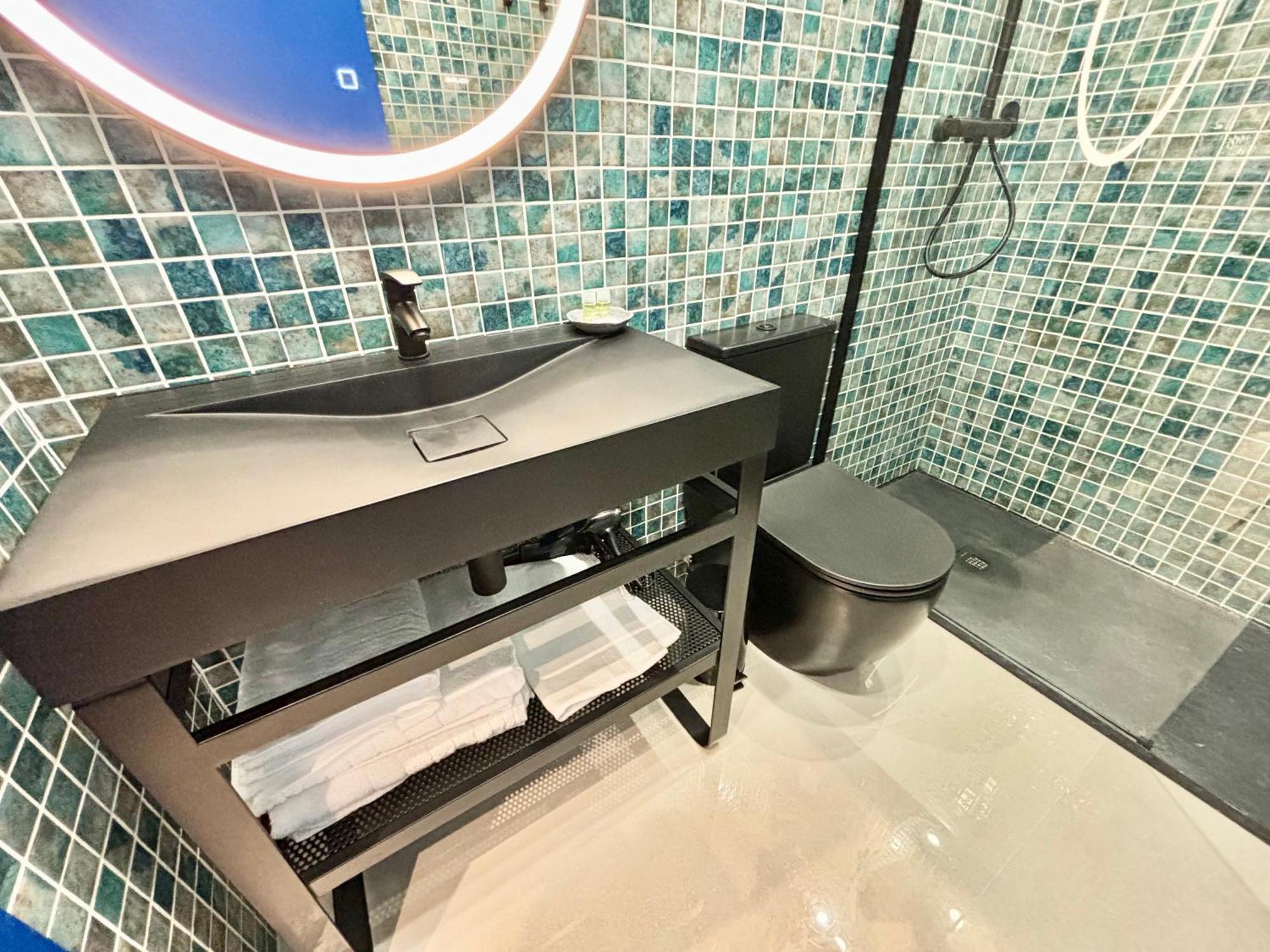 Gulliver Suites فالنسيا المظهر الخارجي الصورة