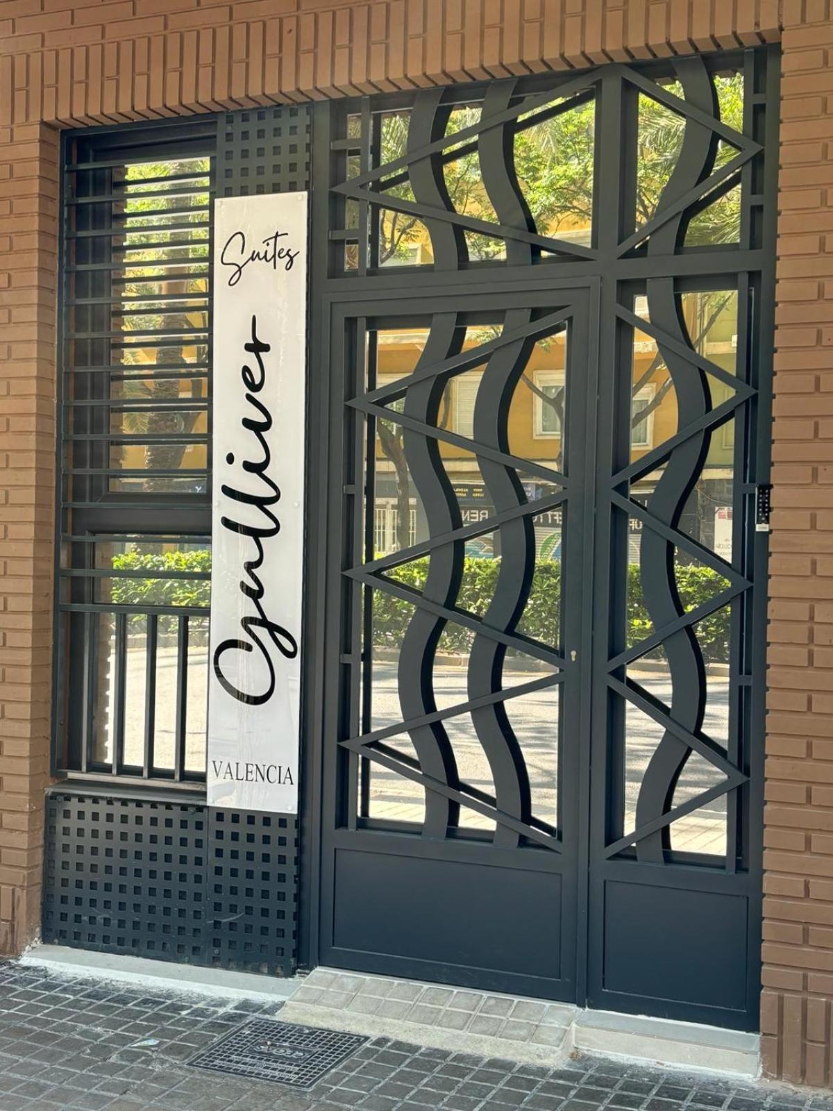 Gulliver Suites فالنسيا المظهر الخارجي الصورة