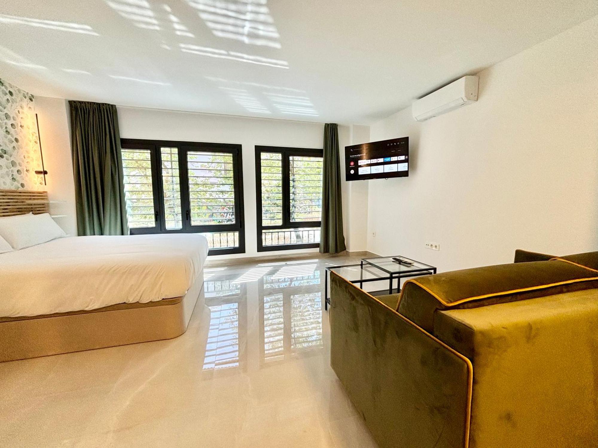 Gulliver Suites فالنسيا المظهر الخارجي الصورة