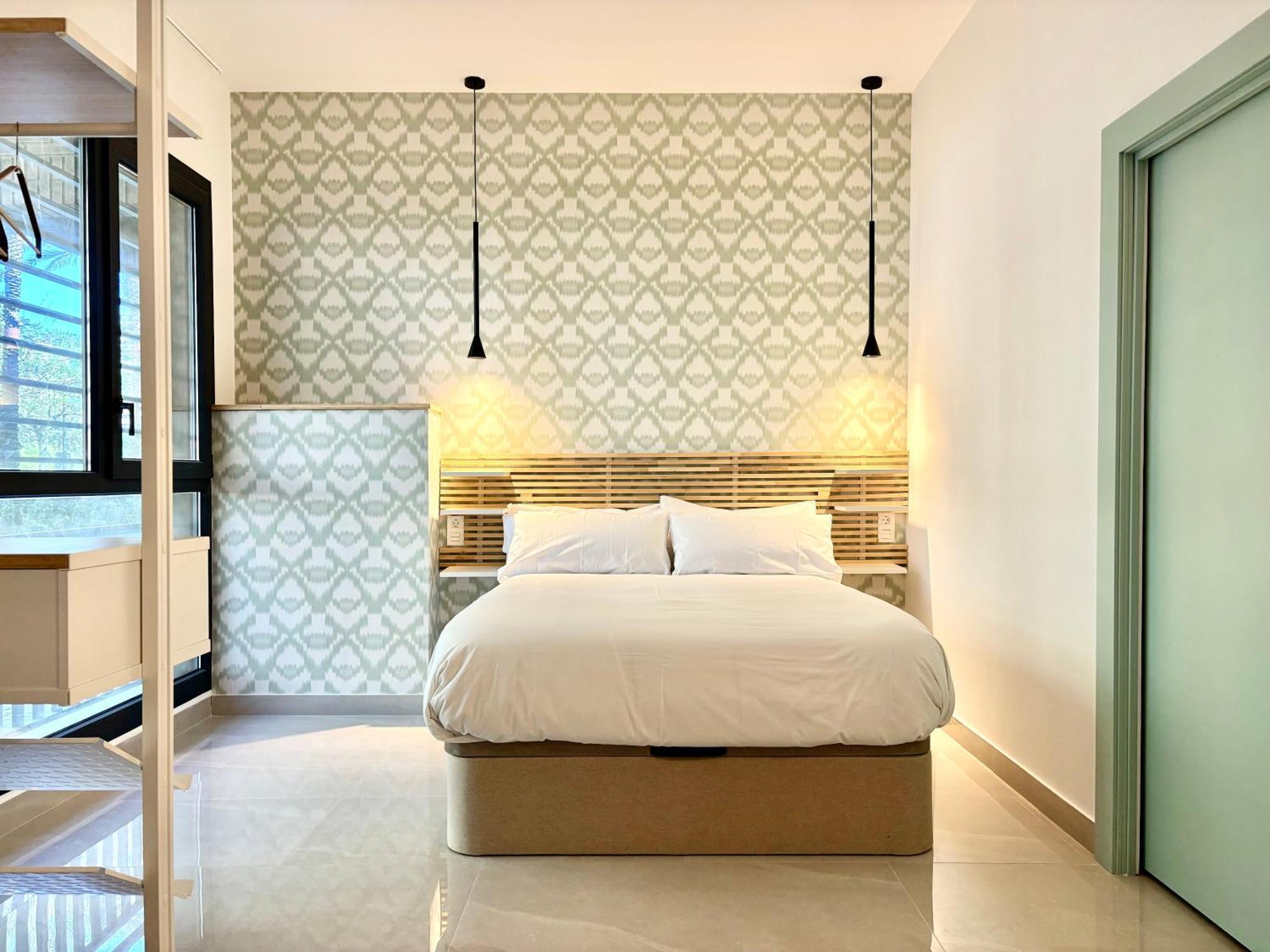 Gulliver Suites فالنسيا المظهر الخارجي الصورة