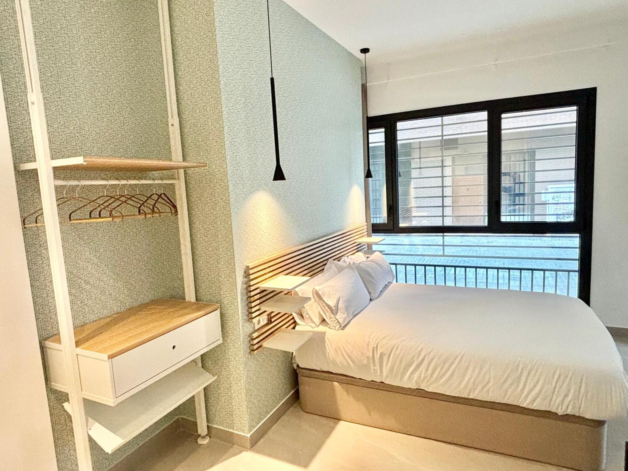 Gulliver Suites فالنسيا المظهر الخارجي الصورة