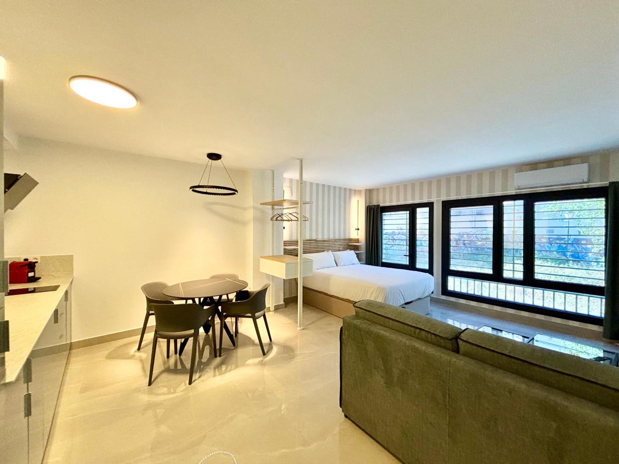 Gulliver Suites فالنسيا المظهر الخارجي الصورة