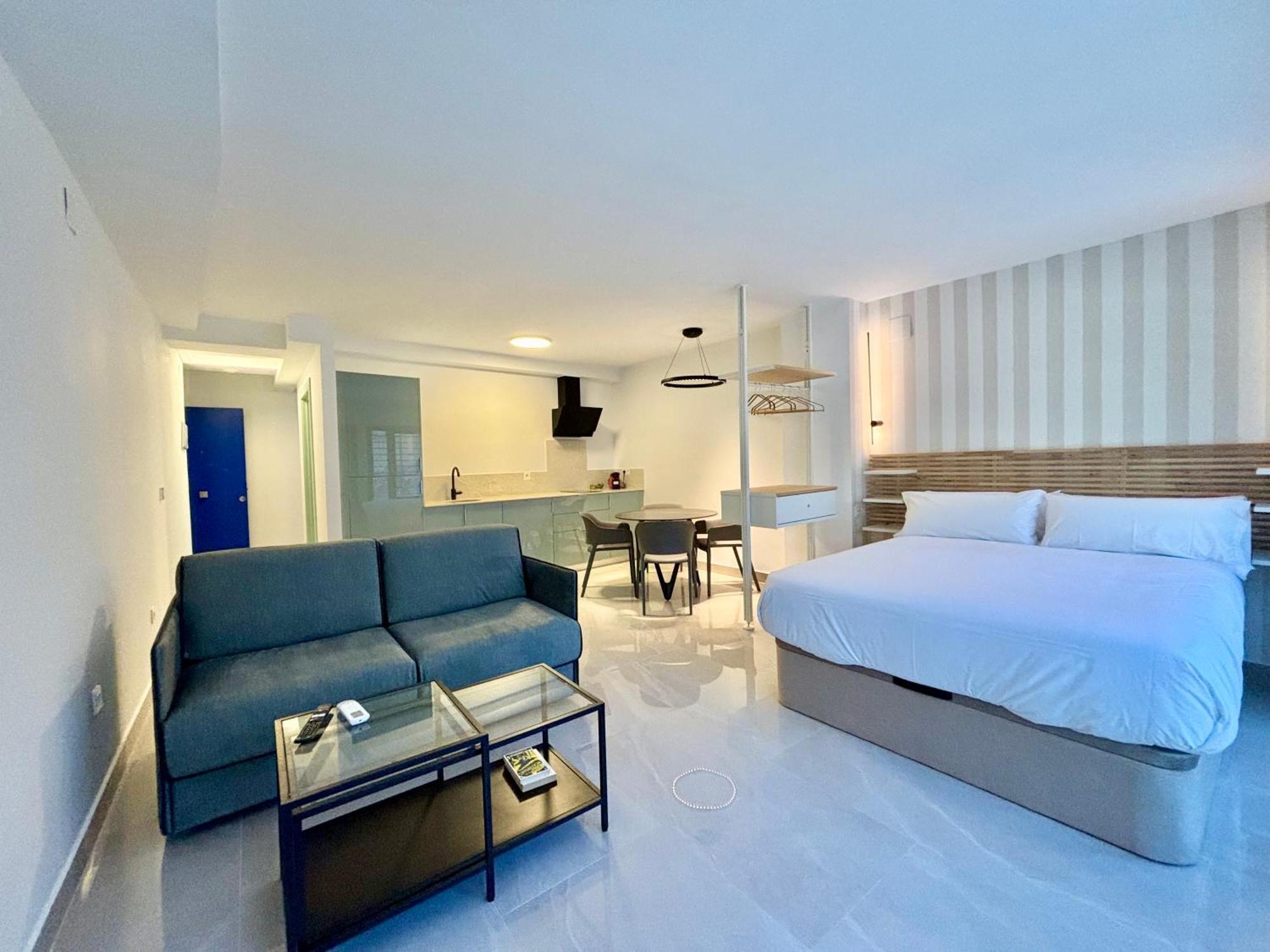 Gulliver Suites فالنسيا المظهر الخارجي الصورة