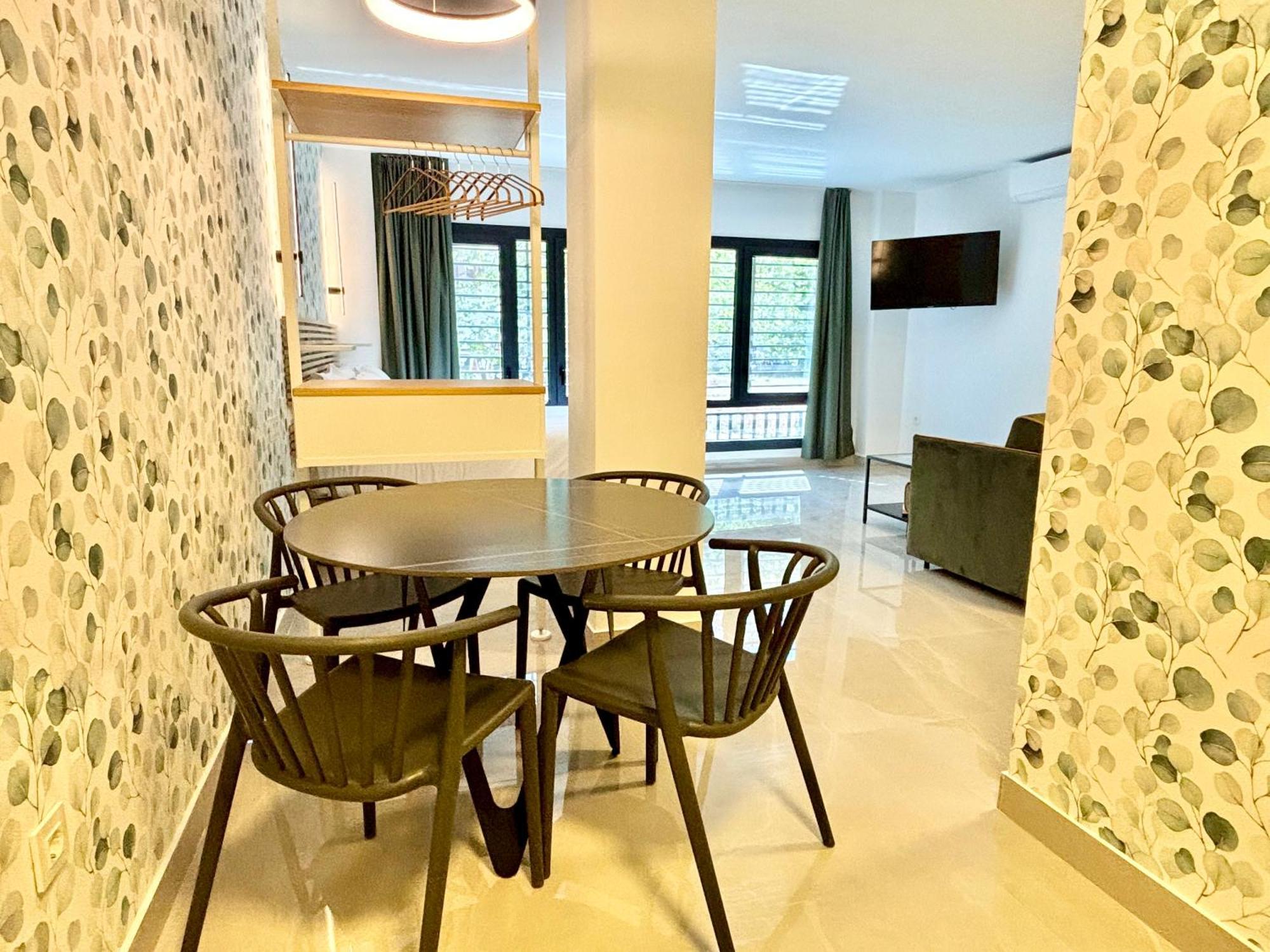 Gulliver Suites فالنسيا المظهر الخارجي الصورة