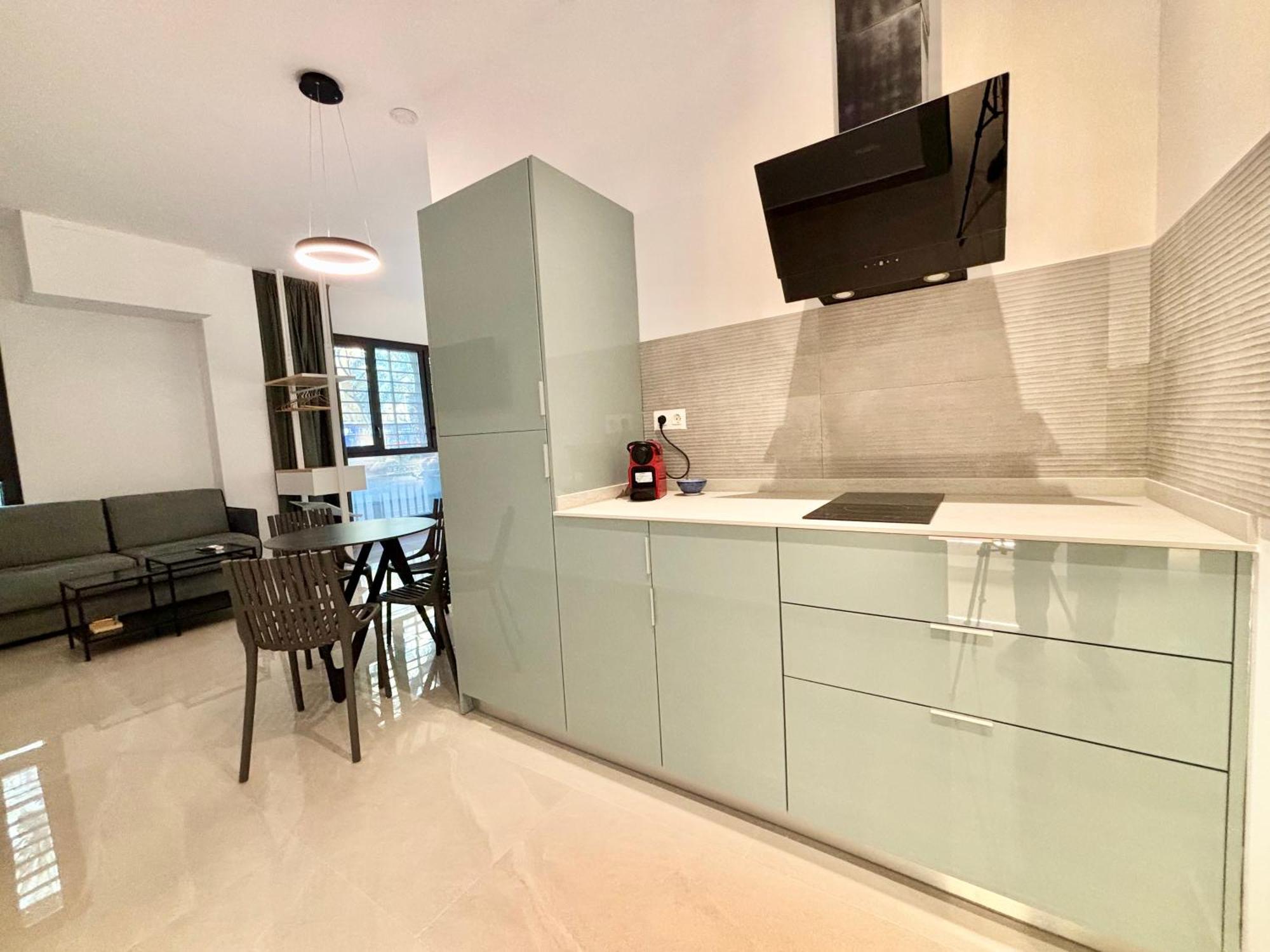 Gulliver Suites فالنسيا المظهر الخارجي الصورة